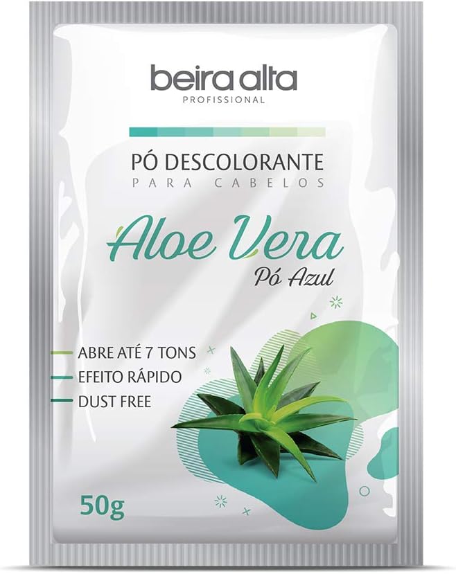 Pó Descolorante Aloe Vera 1