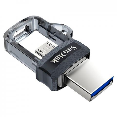Pen Drive Ultra Dual Drive 2