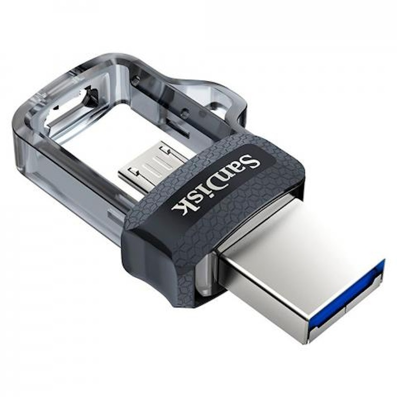 Pen Drive Ultra Dual Drive 2