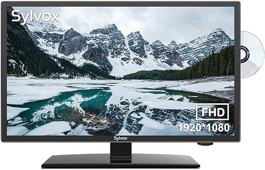 TV 24" Sylvox 1