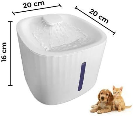 Fonte de Água para Pet 2