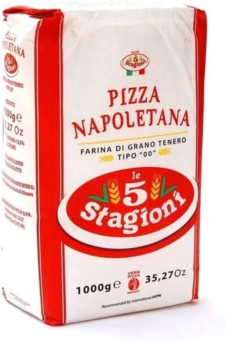 Farinha de Trigo Le 5 Stagione (Pack com 3) 2