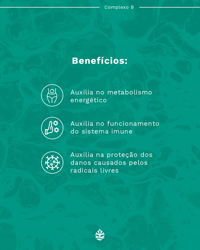 Complexo B 5