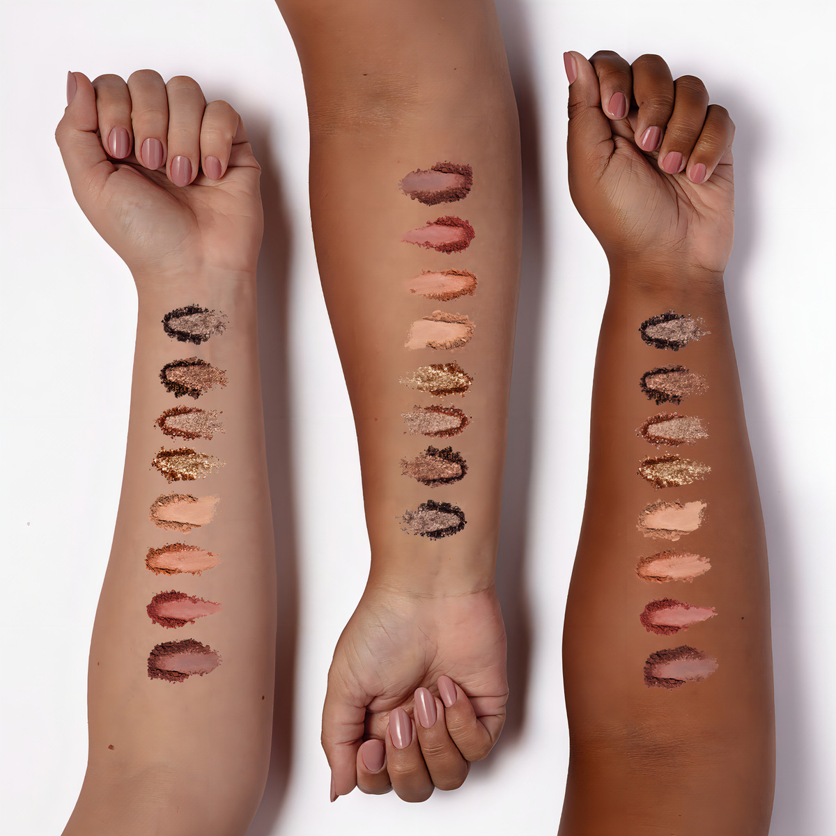 Paleta de Sombra Niina Secrets Neutrals 3