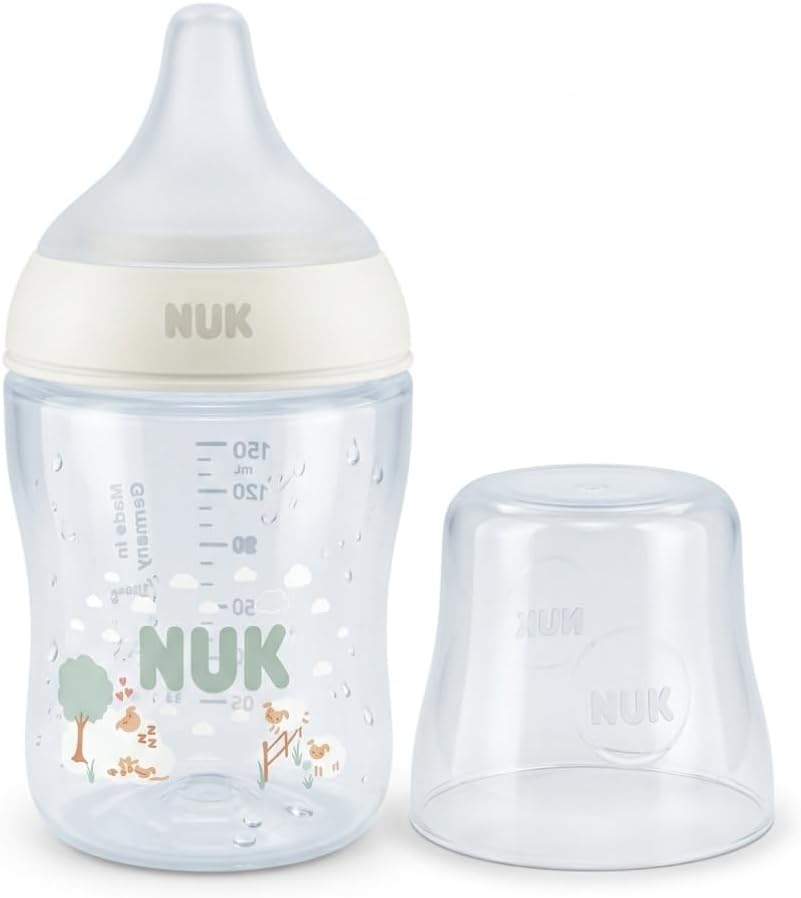 Mamadeira Nuk Perfect Match 1