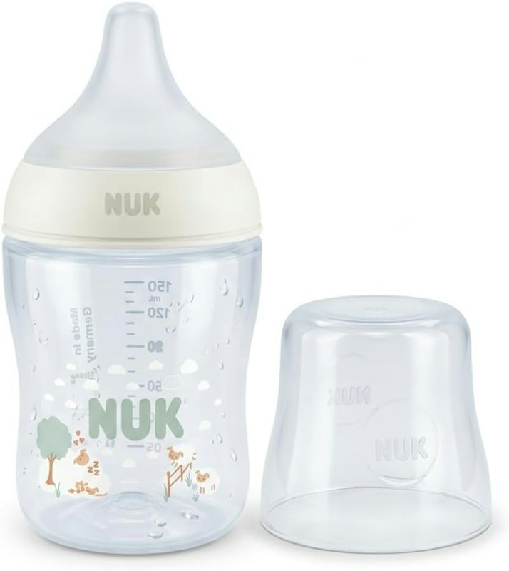 Mamadeira Nuk Perfect Match 1