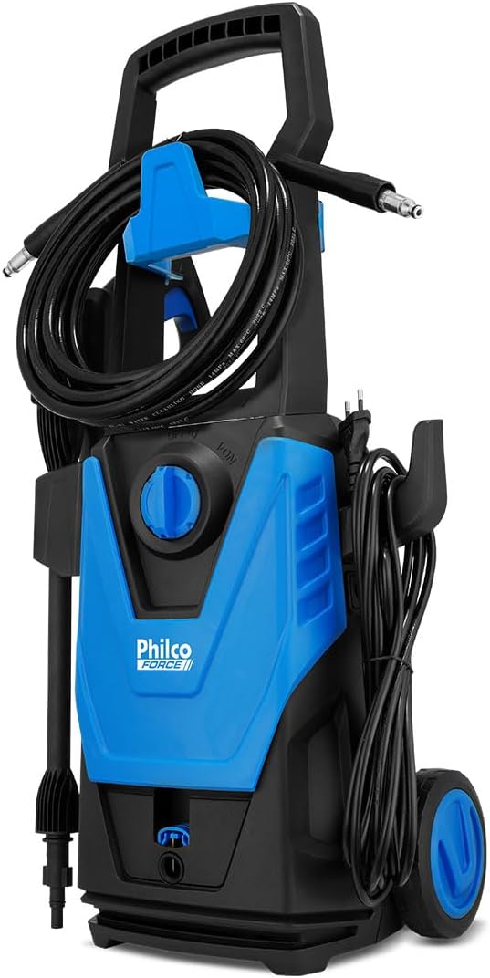 Lavadora de Alta Pressão 1600 W (220 V) 4