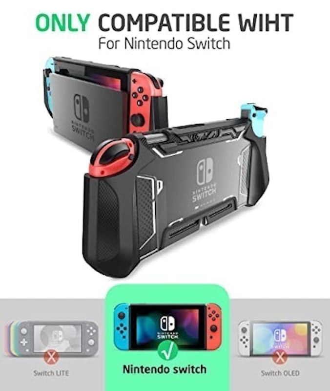 Case para Nintendo Switch Blade Series 2
