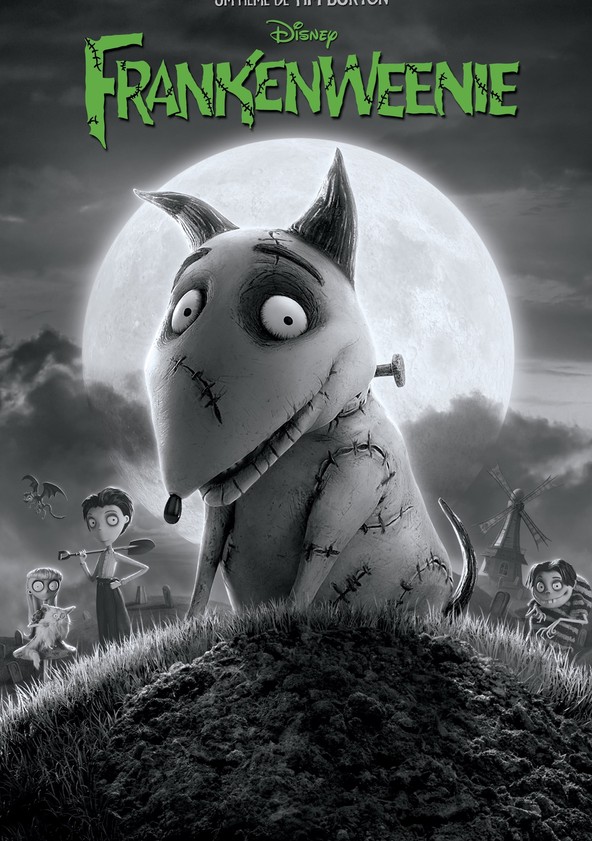 Frankenweenie (2012) 1