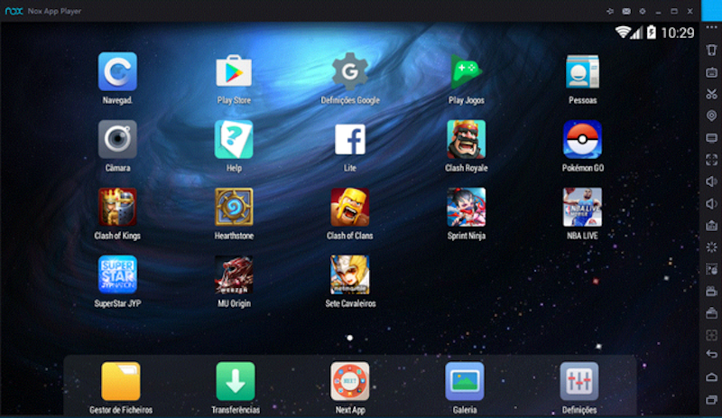 NoxPlayer 2
