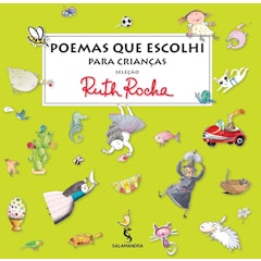 Poemas que Escolhi para as Crianças