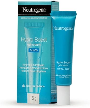 Creme Hidratante para Área dos Olhos Hydro Boost 2