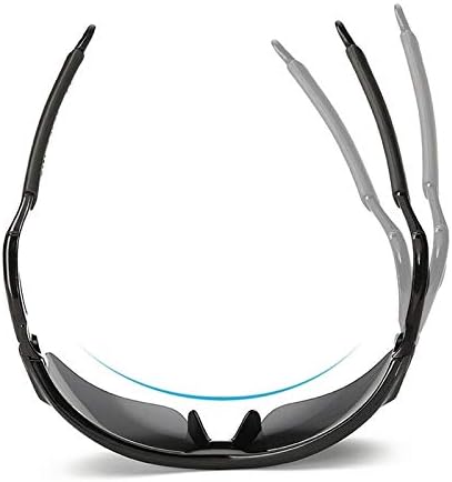 Óculos Esportivo Bike Ciclismo Corrida Proteção UV 400 4