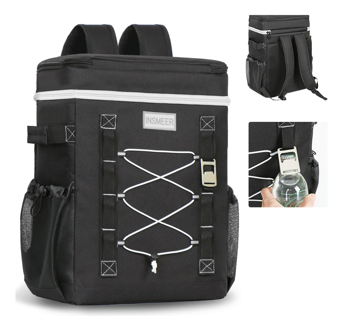 Mochila Térmica 50 Latas Isotérmico Grande 2