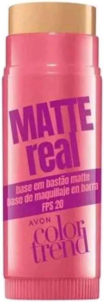 Base em Bastão Matte Real FPS 20 1