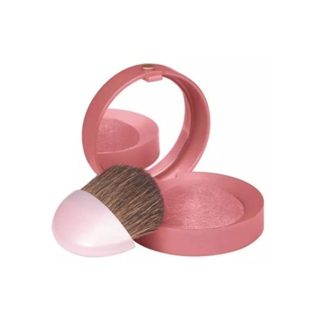 Blush Bourjois 74 Rose Ambré 1