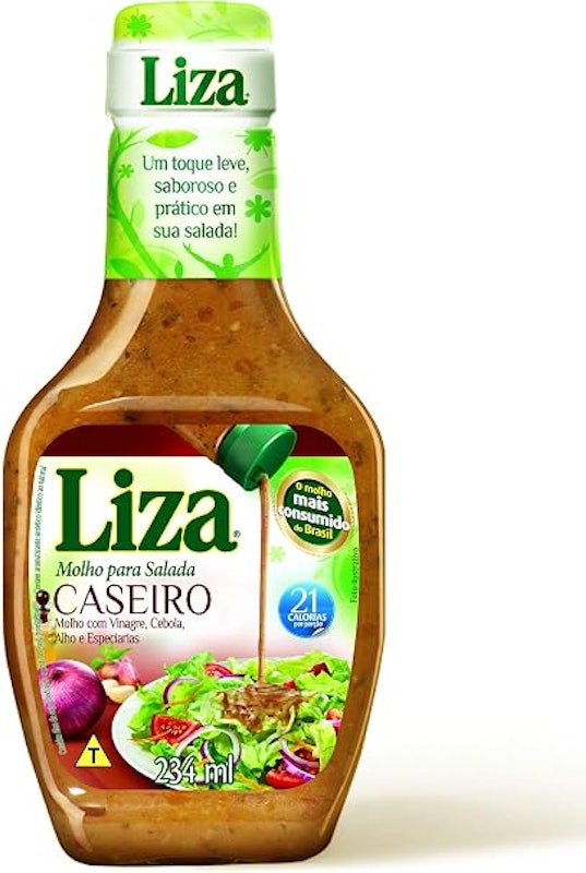 Molho para Salada Caseiro 1