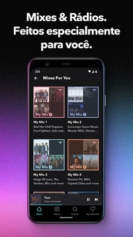TIDAL Music 5