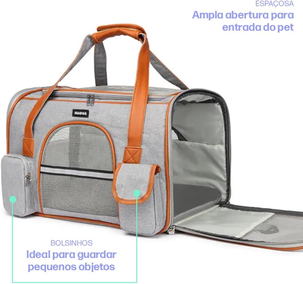 Bolsa Aérea Madog Lux 2