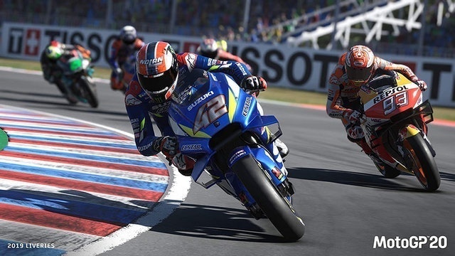MotoGP 20 (2020) 2