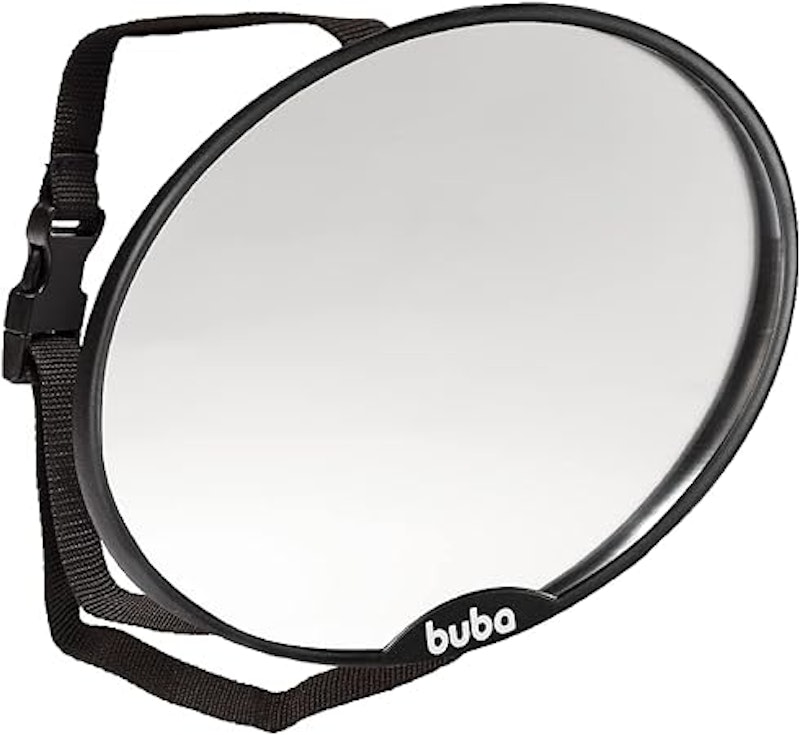 Espelho Retrovisor para Banco Traseiro 1