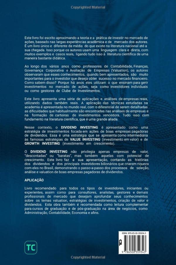 O Investidor em Ações de Dividendos 2
