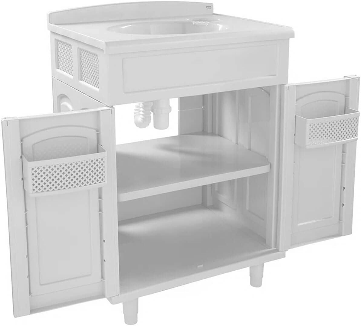 Gabinete Plástico Gab Max 3
