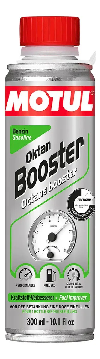 Motul Octane Booster Gasoline 2