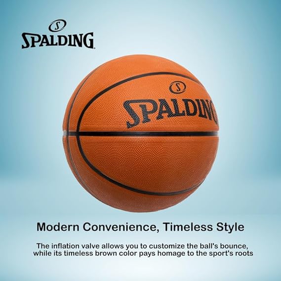 Bola de Basquete Spalding Streetball 5