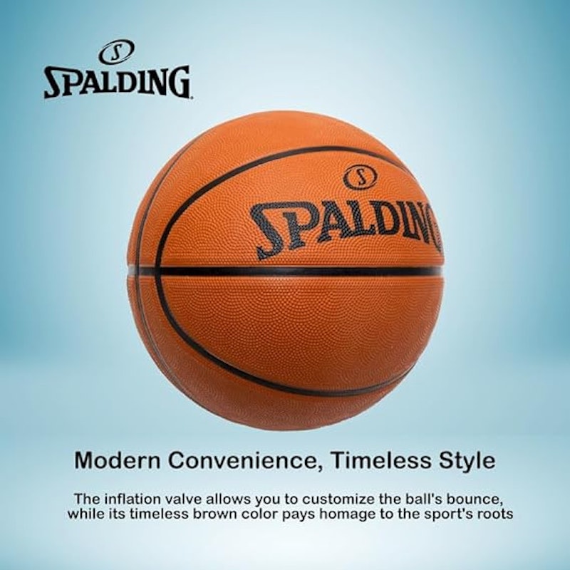 Bola de Basquete Spalding Streetball 5