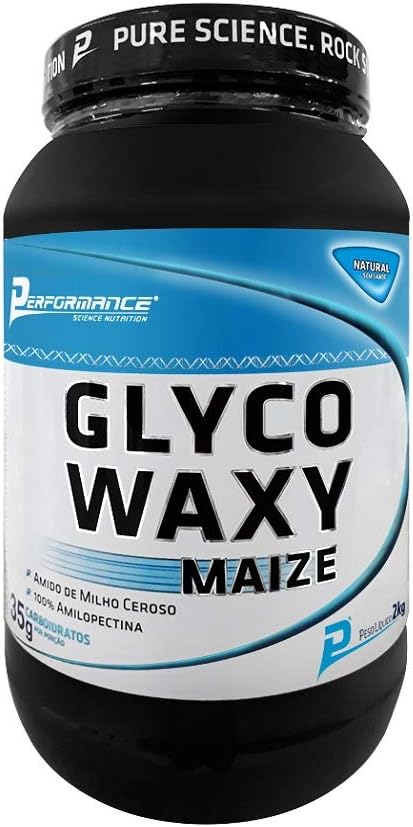 Amido de Milho Ceroso Glyco Waxy Maize Endurance Fuel 1