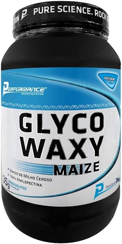 Amido de Milho Ceroso Glyco Waxy Maize Endurance Fuel 1