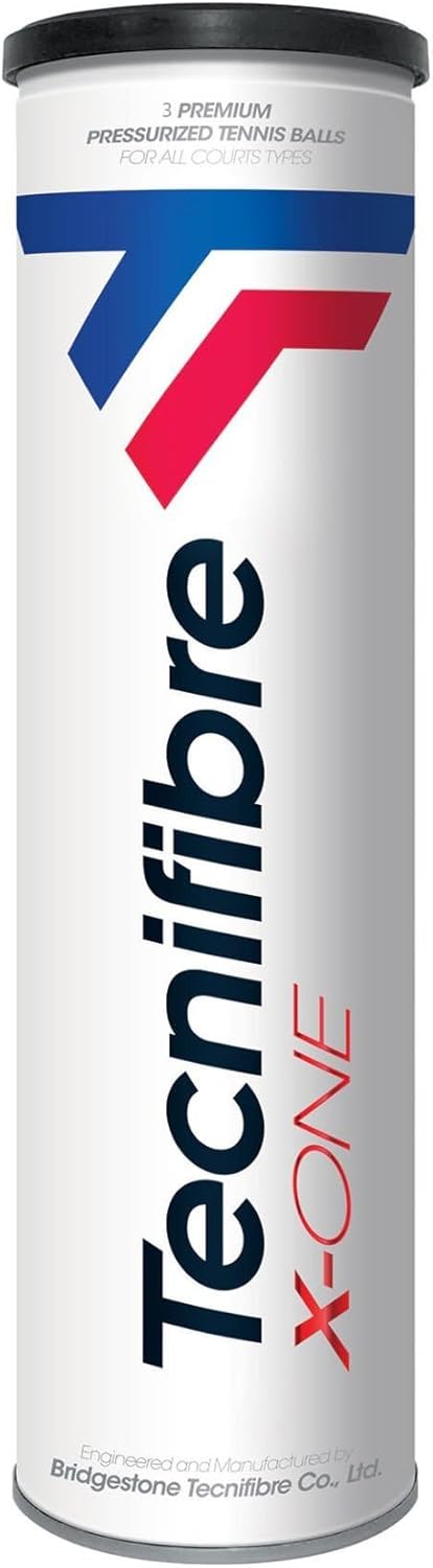 Bola de Tênis X-One Tecnifibre 1