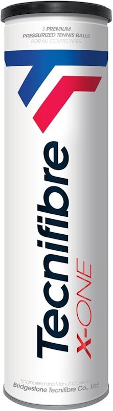 Bola de Tênis X-One Tecnifibre 1