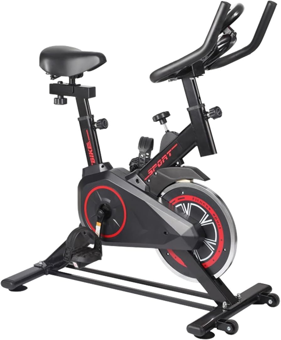 Bicicleta Ergométrica Knakasaki Bike Academia Spinning Silenciosa 5