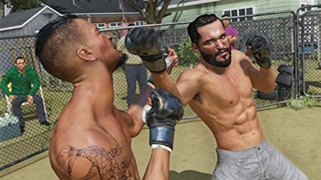 UFC 4 (2020) 3