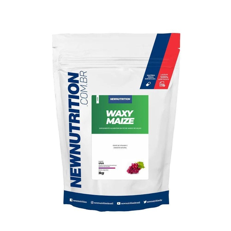 Waxy Maize 1 kg 1