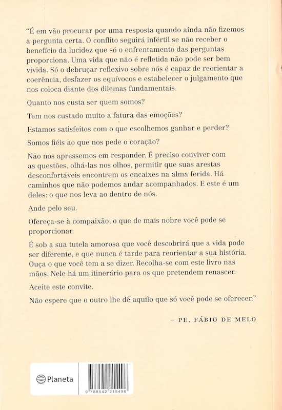 Por Onde For o Teu Passo, que Lá Esteja o Teu Coração 2