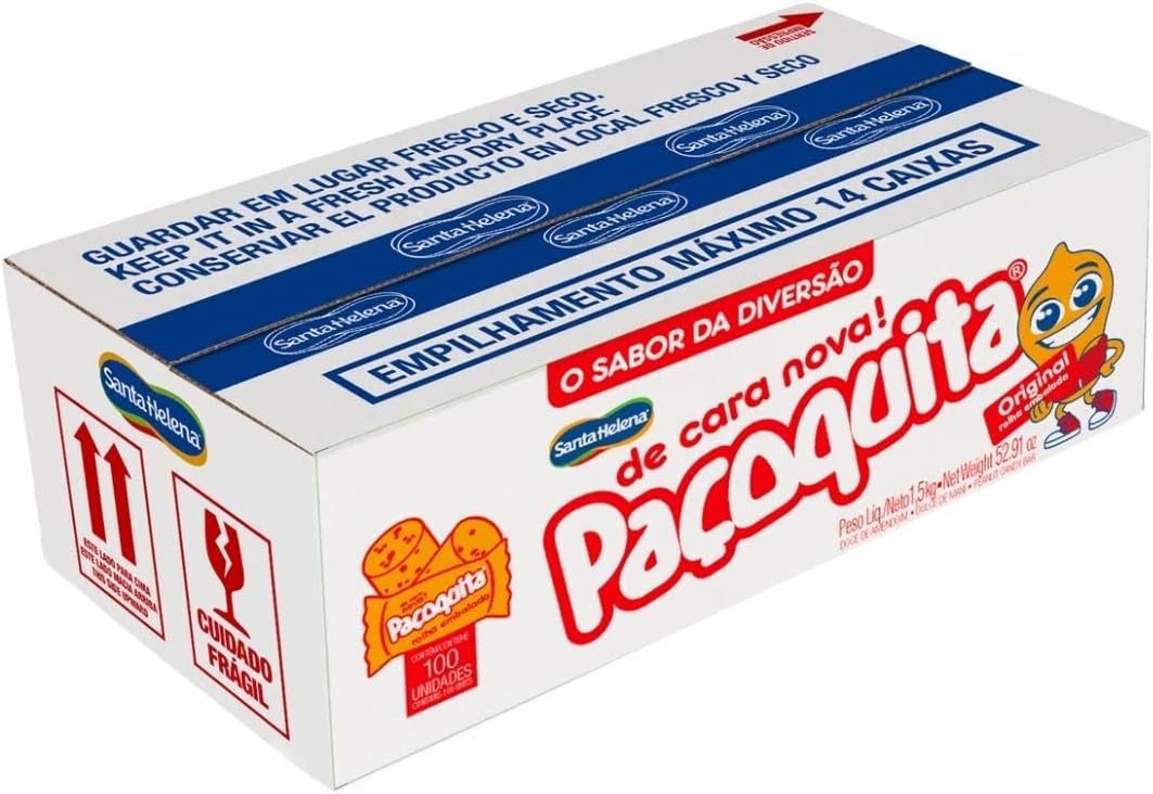 Melhores Paçocas em 2026 (Amor, Paçoquita e mais) 3