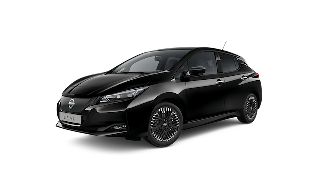 Carro Elétrico Nissan Leaf 4