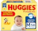 HUGGIES Huggies Fralda Proteção Dia M 1