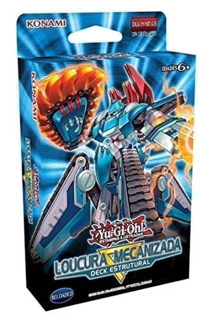 Melhores Decks Yu-Gi-Oh em 2026 (Iniciais e Estruturais) 5