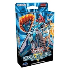Deck Estrutural Loucura Mecanizada