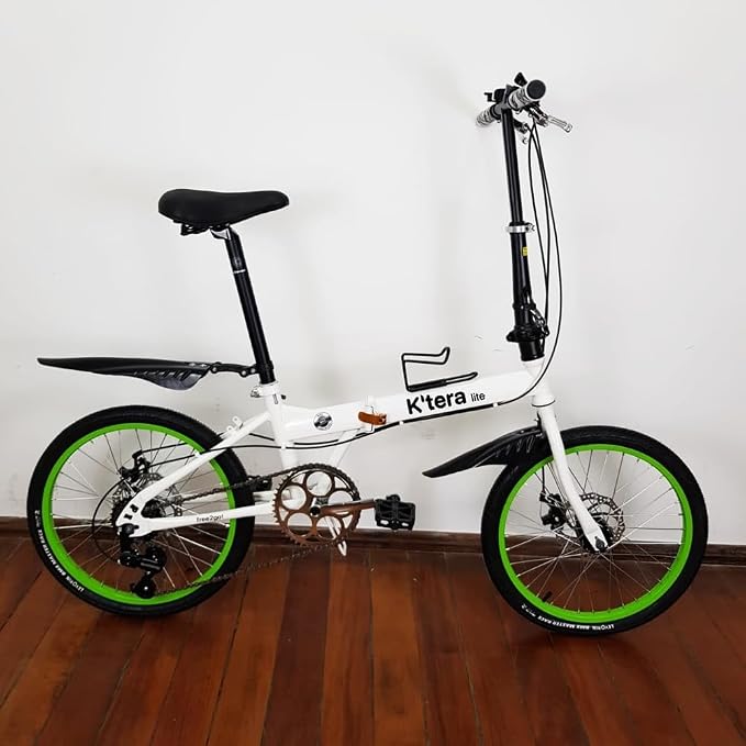 Top 10 Melhores Bicicletas Dobráveis em 2026 (Durban, Elleven e mais) 1