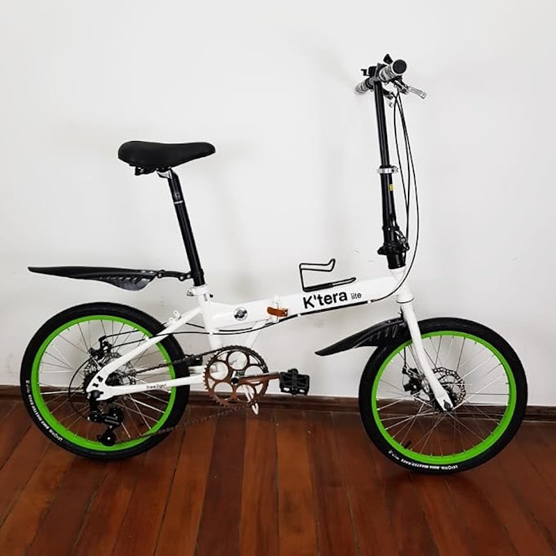 Bicicleta Dobrável K’tera Lite FE Aro 20 1