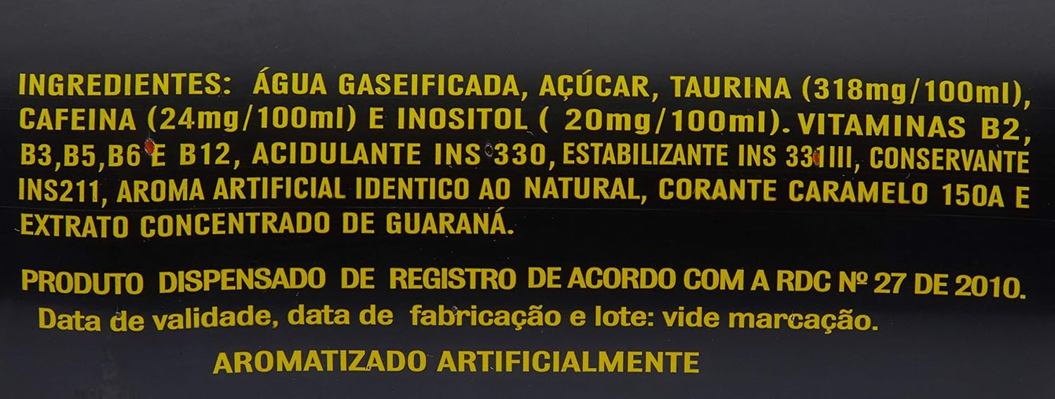 Baly Energy Drink Tradicional 2 L 3