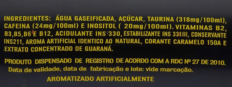Baly Energy Drink Tradicional 2 L 3