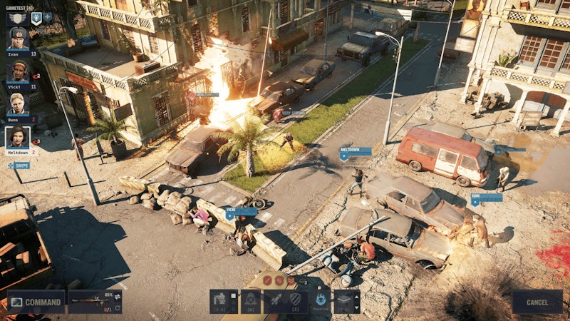 Jagged Alliance 3 (2023) 4