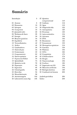 50 Ideias de Química Que Você Precisa Conhecer 2