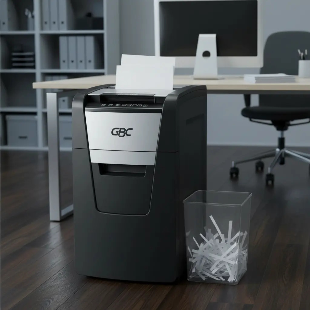 Fragmentadora Automática de Papel Tilibra 150 Folhas 2